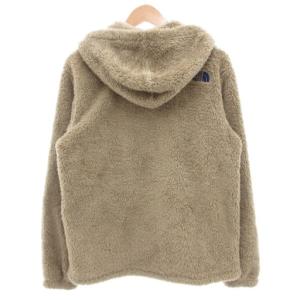 THE NORTH FACE コンフィー EX フード フリースジップアップパーカー COMFY EX HOOD FLEECE ZIP