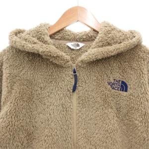 THE NORTH FACE コンフィー EX フード フリースジップアップパーカー COMFY EX HOOD FLEECE ZIP