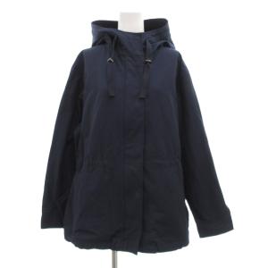 20SS マウンテンパーカー ジャケット ジップアップ 46 紺 ネイビー /JS GY19