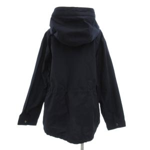 23区 20SS マウンテンパーカー ジャケット ジップアップ 46 紺 ネイビー /JS GY19