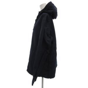 23区 20SS マウンテンパーカー ジャケット ジップアップ 46 紺 ネイビー /JS GY19