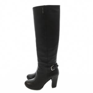 PRADA SPORT ロングブーツ 36.5 ブラック