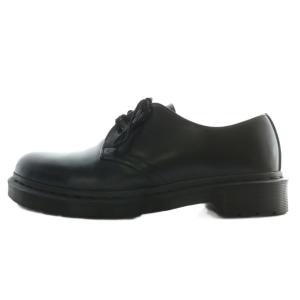 Dr.Martens 1461 MONO 3ホールシューズ ドレスシューズ レザー ラウンドトゥ レースアップ UK6 25cm