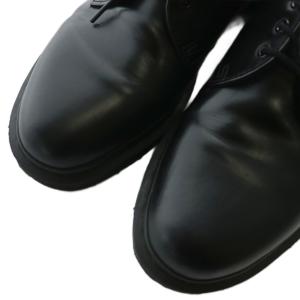 Dr.Martens 1461 MONO 3ホールシューズ ドレスシューズ レザー ラウンドトゥ レースアップ UK6 25cm