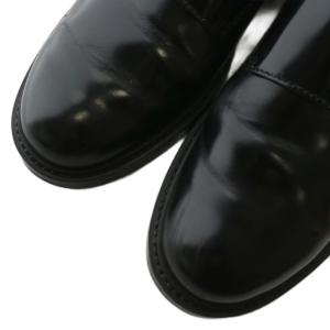 TOD'S GOMMA BASSO 59C MONK FIBBIE ローファー ドレスシューズ レザー ラウンドトゥ