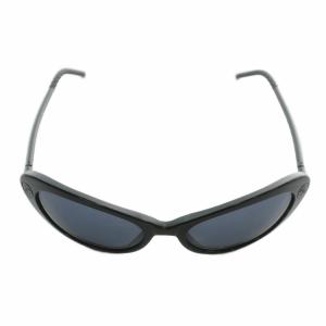 CHANEL サングラス カラーレンズ オーバル ココマーク 5417-120 ブラック