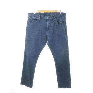 THE SULLIVAN SLIM デニムパンツ ジーンズ ストレート スリム ロゴ 大きいサイズ 38