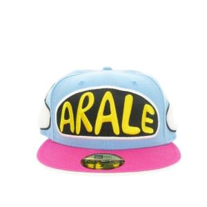 Dr.スランプアラレちゃん 59FIFTY 帽子 キャップ 野球帽 BBキャップ