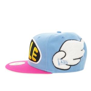 Dr.スランプアラレちゃん 59FIFTY 帽子 キャップ 野球帽 BBキャップ