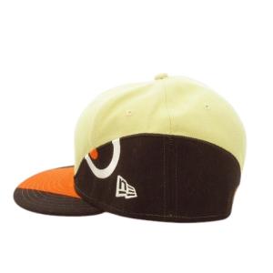 NEW ERA 59FIFTY NPBクラシックカスタム 福岡ダイエーホークス ヘルメット 帽子 キャップ 野球帽 BBキャップ