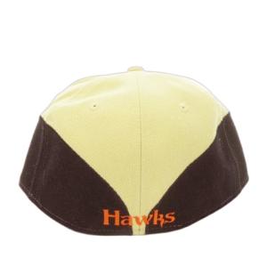 NEW ERA 59FIFTY NPBクラシックカスタム 福岡ダイエーホークス ヘルメット 帽子 キャップ 野球帽 BBキャップ