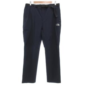 ホワイトレーベル クライミングパンツ ベルト付 ナイロン 92 黒 ブラック /GV GY19