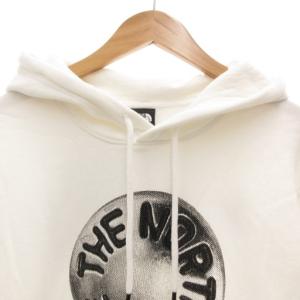 THE NORTH FACE 23SS ブランドプラウドフーディー Brand Proud Hoodie パーカー スウェット プルオーバー