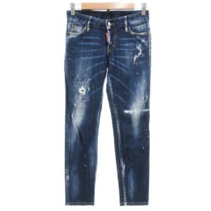 ジェニファー クロップド ジーンズ Jennifer Cropped Jean デニムパンツ スキニー