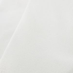 EMPORIO ARMANI フォーマル 慶事 礼装 ネクタイ レギュラー シルク 絹 無地 白 ホワイト /CK26 GY19