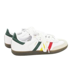 SAMBA OG スニーカー シューズ ローカット レースアップ レザー スエード スリーストライプス