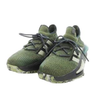 adidas Originals NMD S1 スニーカー シューズ ニット レースアップ スリーストライプス ロゴ トレフォイル 25.5cm
