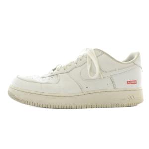 ×Supreme Air Force 1 Low White