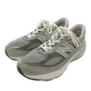 New Balance M990GL6 USA製 スニーカー US10 グレー