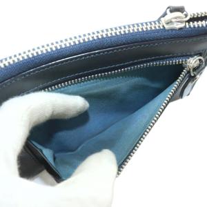 Vivienne Westwood 長財布 レザー オーブ ブラック