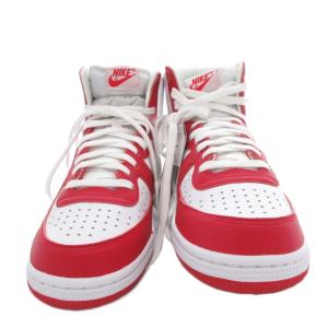 NIKE Terminator High スニーカー 27cm ユニバーシティレッド
