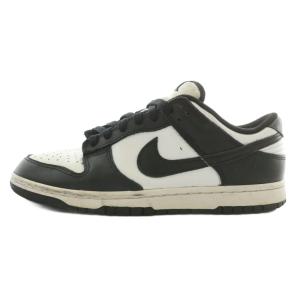 Dunk Low Retro Panda White Black