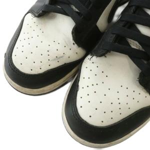 NIKE Dunk Low Retro Panda White Black