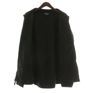 Patagonia 20AW レトロパイルジャケット フリースジャケット ハイネック ジップアップ ロゴ XL 黒 ブラック
