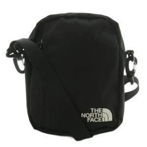 SUPER CROSS BAG ショルダーバッグ サコッシュ ミニ ロゴ 刺繍 黒 ブラック NN2PP03L