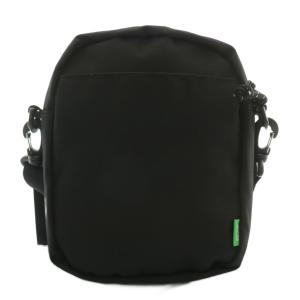 THE NORTH FACE SUPER CROSS BAG ショルダーバッグ サコッシュ ミニ ロゴ 刺繍 黒 ブラック NN2PP03L