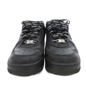 NIKE SUPREME AIR FORCE 1 LOW CU9225-001