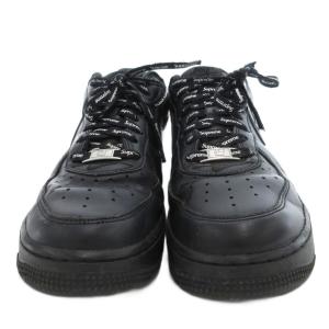 NIKE SUPREME AIR FORCE 1 LOW CU9225-001
