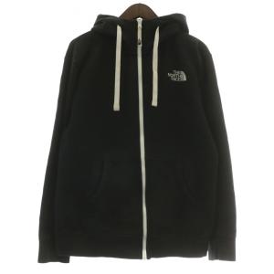 Rearview Full Zip Hoodie パーカー スウェット 長袖 裏起毛 ジップアップ ロゴ