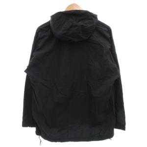 THE NORTH FACE コンパクトジャケット COMPACT JACKET マウンテンパーカー ロゴ刺繍 M ナイロン NP114010