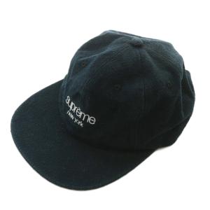 Napped Canvas Classic Logo 6-Panel