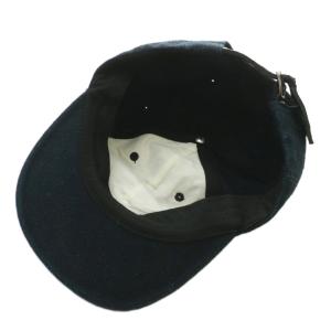 Supreme Napped Canvas Classic Logo 6-Panel