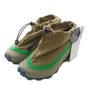 ×SALOMON CROSS LOW スニーカー US6