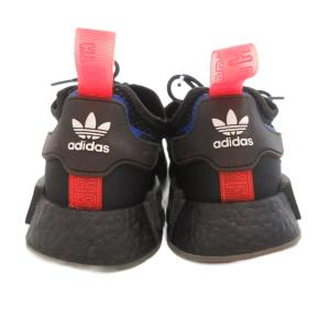 adidas Originals NMD R1 Spectoo スニーカー シューズ 26cm 黒 ブラック FZ3201 /UO GY44