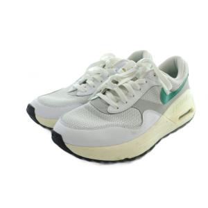 NIKE FN7441-025 AIR MAX SYSTM スニーカー 9 グレー