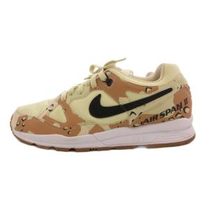 AIR SPAN 2 PRM スニーカー 26.5cm Desert Camo