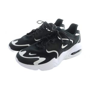 NIKE ck2943-001 AIR MAX 2X スニーカー ブラック 10.5