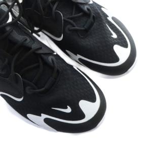 NIKE ck2943-001 AIR MAX 2X スニーカー ブラック 10.5