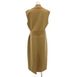 SPORT MAX CUCITO A MANO ロング ジレ