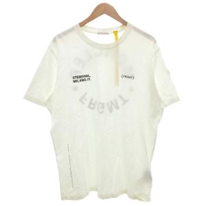 GENIUS Fragment Design Rubber Logo Tee