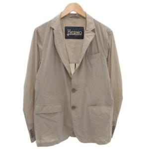 19SS Stretch Nylon Jacket ストレッチ ナイロン ジャケット テーラード 50