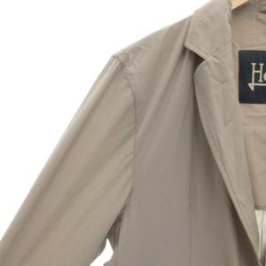 HERNO 19SS Stretch Nylon Jacket ストレッチ ナイロン ジャケット テーラード 50