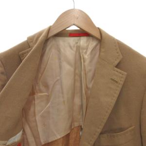 ISAIA テーラードジャケット 50 ベージュ