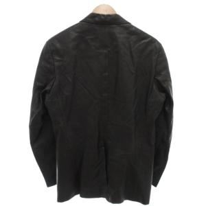 HUGO BOSS テーラードジャケット 2B 50 ブラック