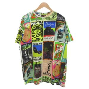 パウラズ Tシャツ S マルチカラー