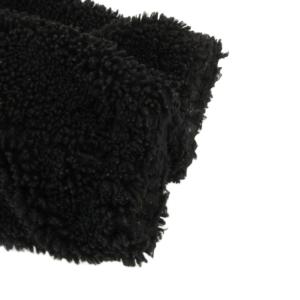 THE NORTH FACE スタンドカラー ボアブルゾン リモ フリース ジャケット L 黒 ブラック NJ4FM50L /FF GY19